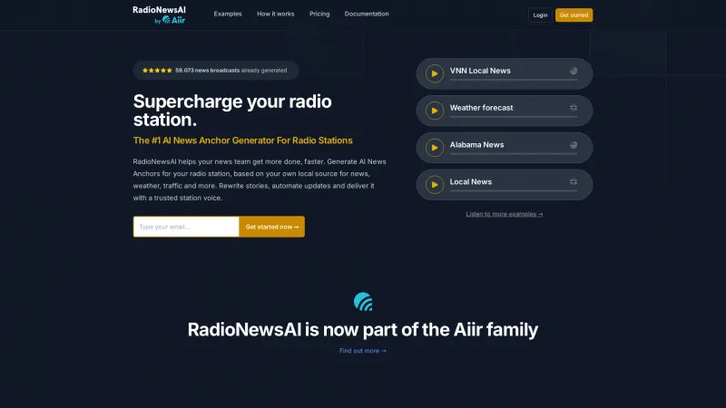 radionewsai