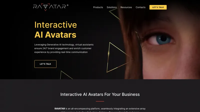 ravatar