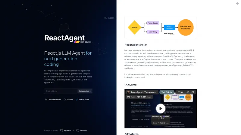reactagent