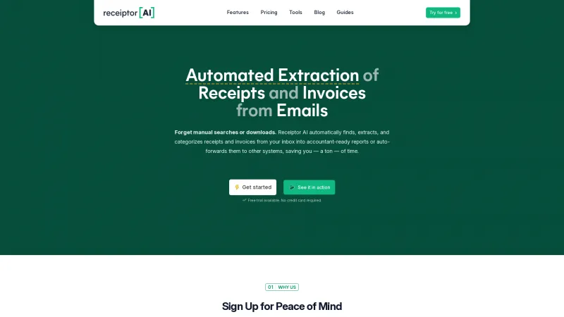 receiptor