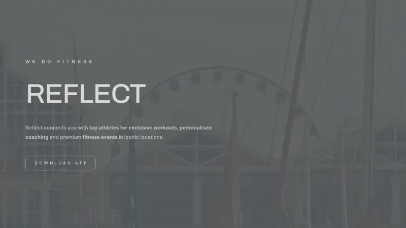 reflectfit