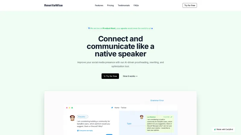 rewritewise