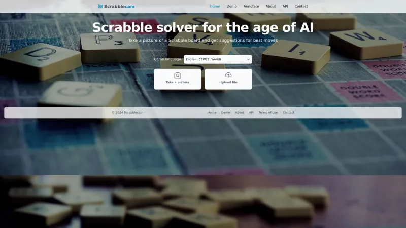 scrabblecam