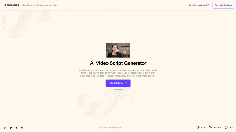 sendspark