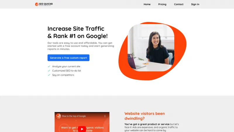 seoquickr