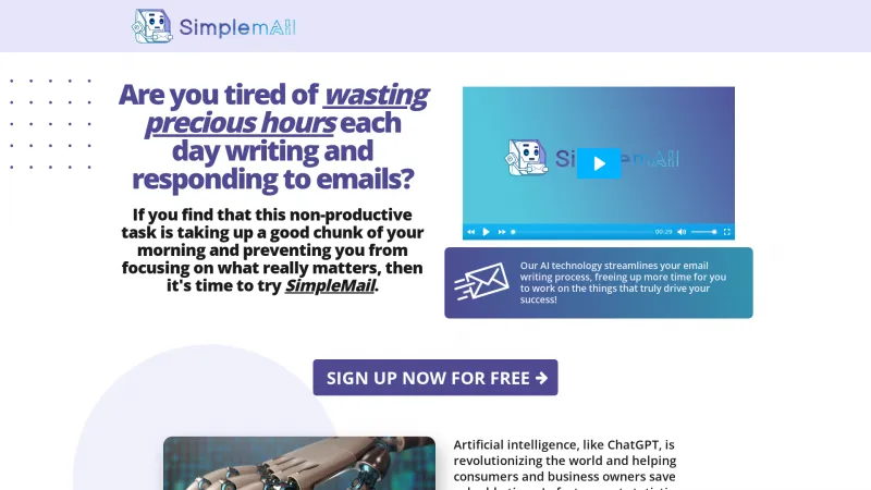 simplemail