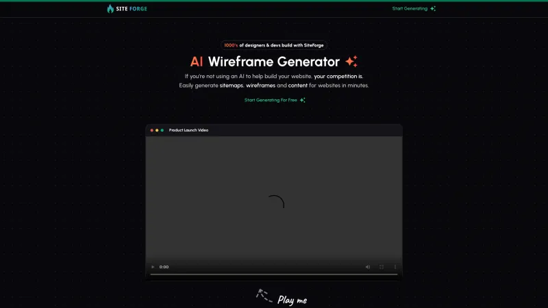 siteforge