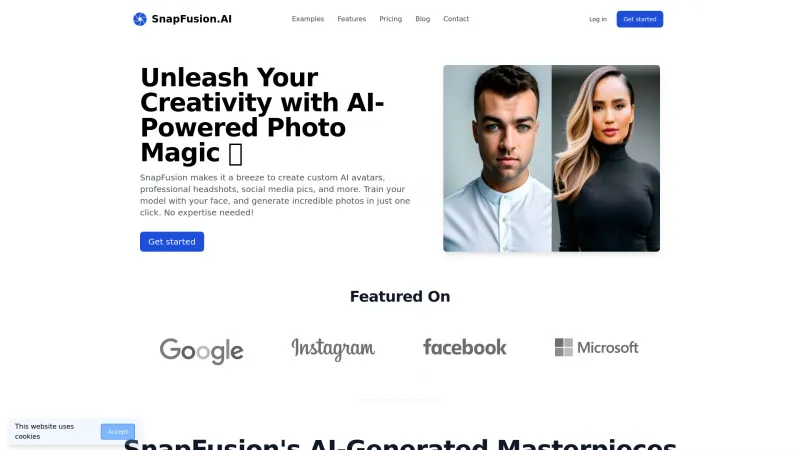 snapfusion