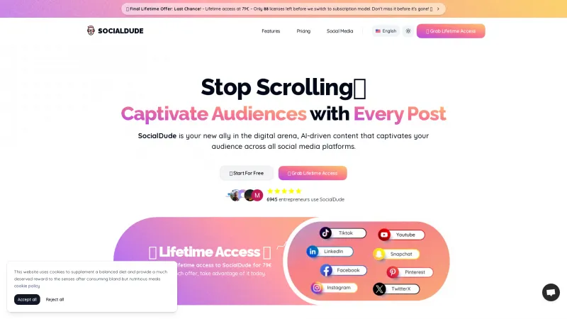 socialdude
