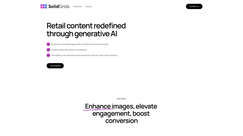 solidgrids