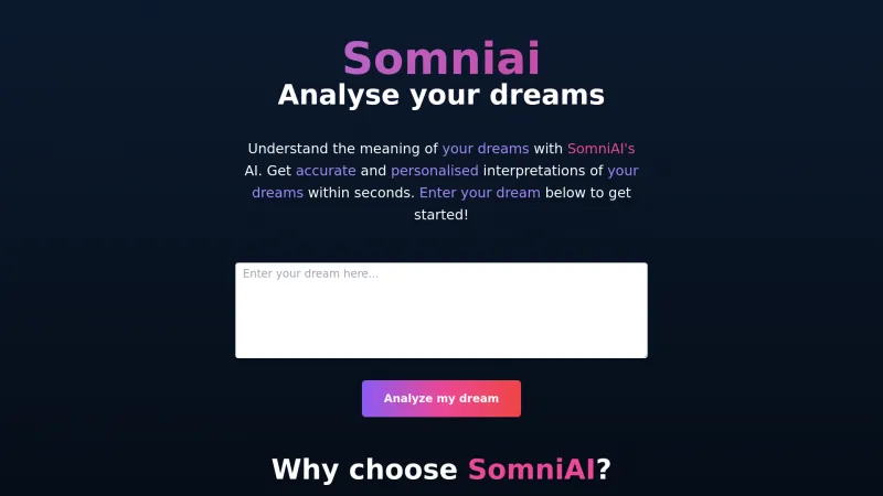 somniai