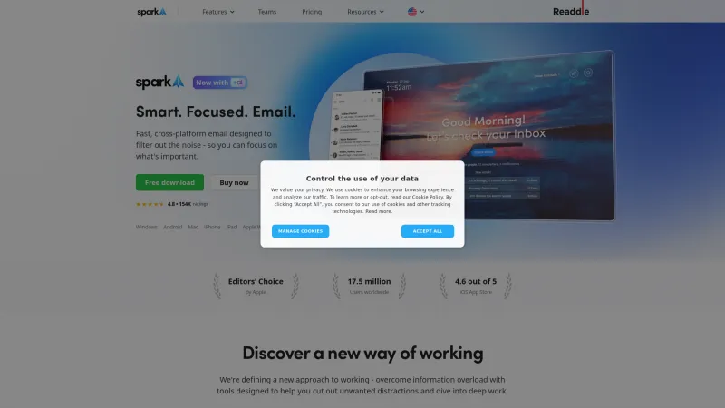sparkmailapp