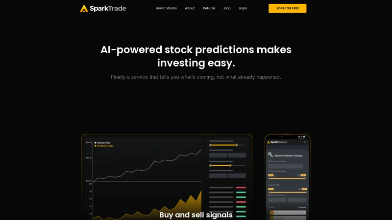 sparktrade