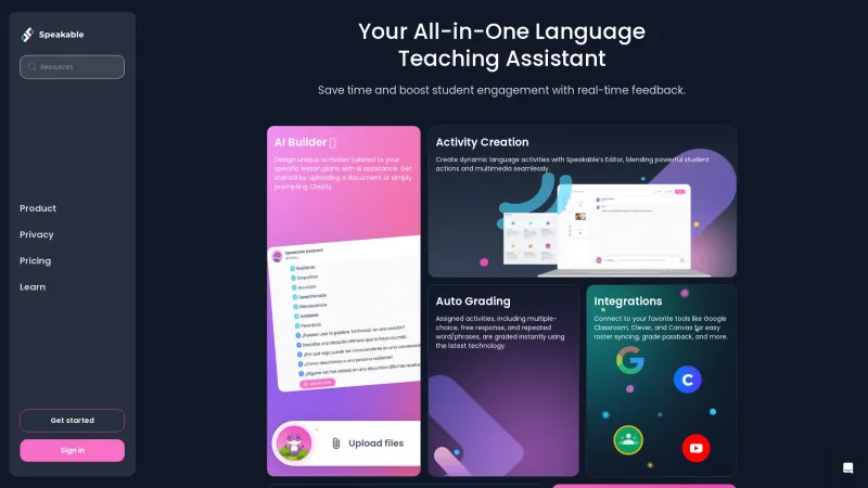 speakableapp