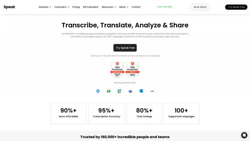 speakai