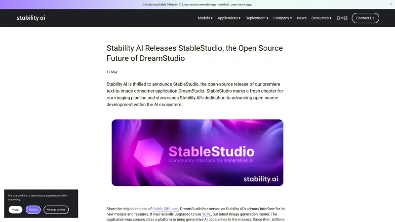 stability