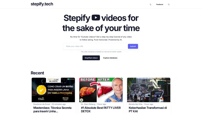 stepify