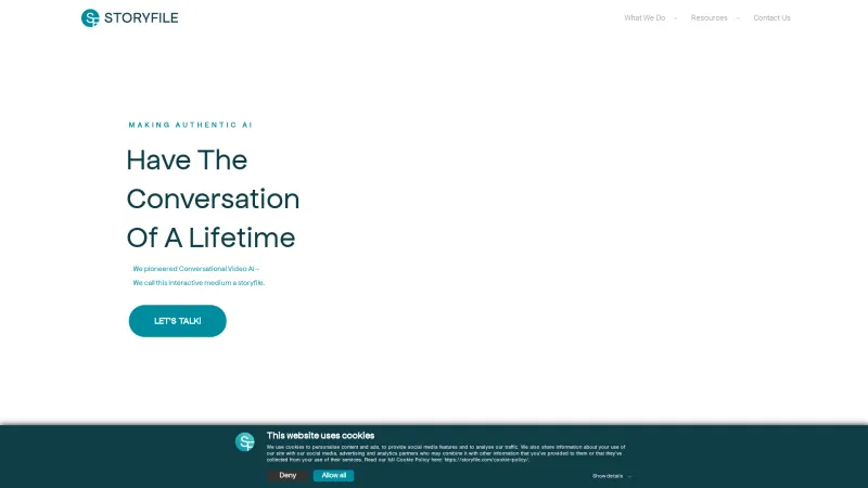 storyfile