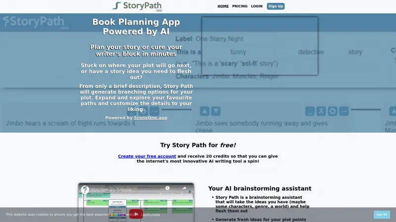 storypath