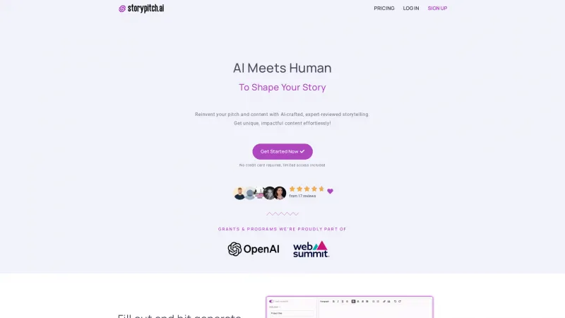 storypitch
