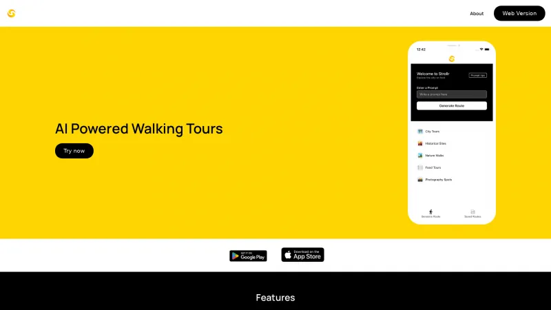 strollr