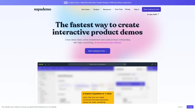 supademo