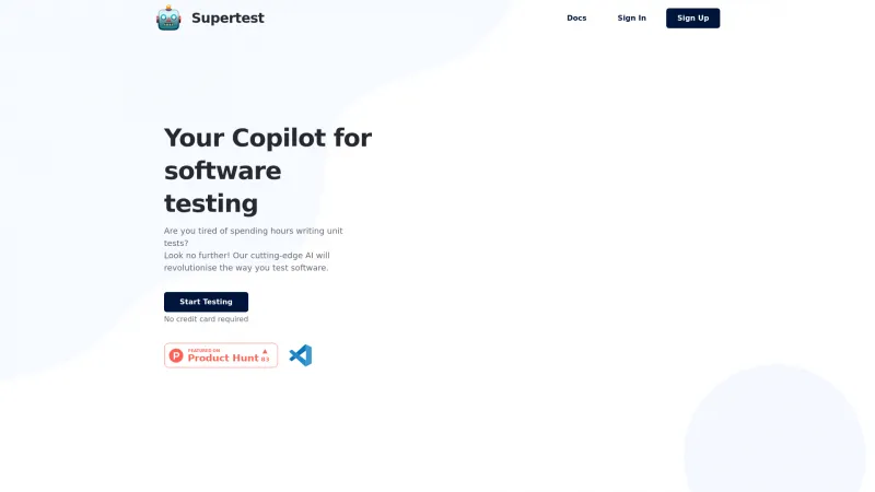 supertest