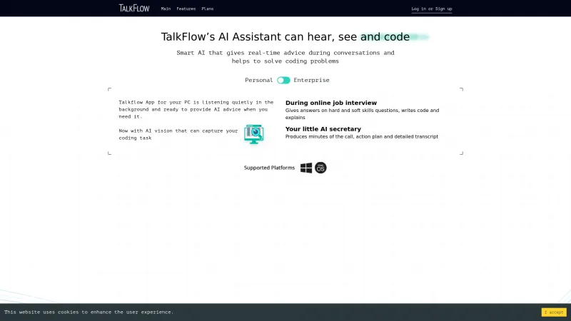 talkflow
