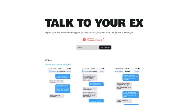 talktoyourex