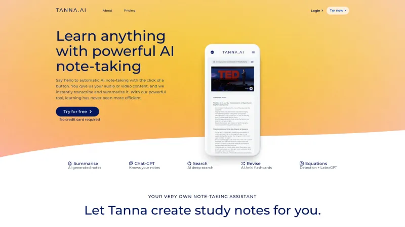 tanna