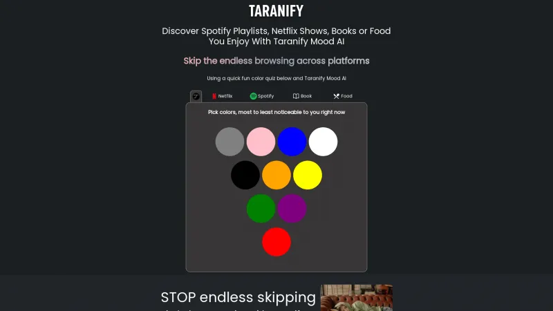 taranify