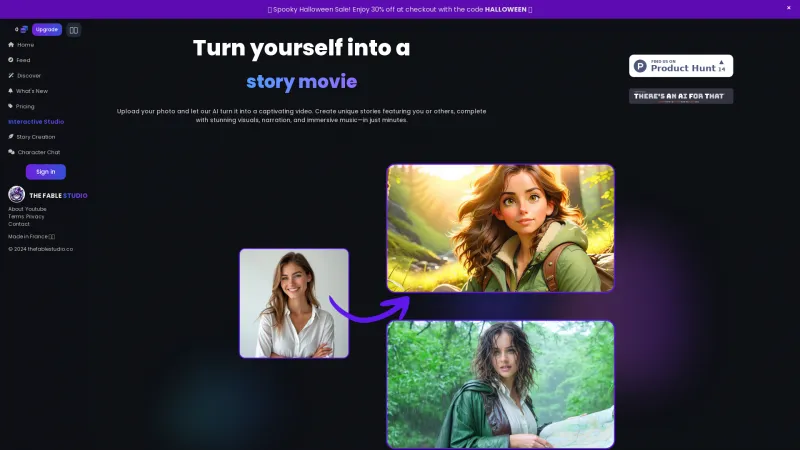 thefablestudio