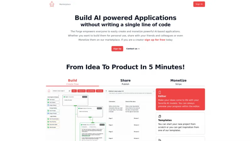 theforgeai