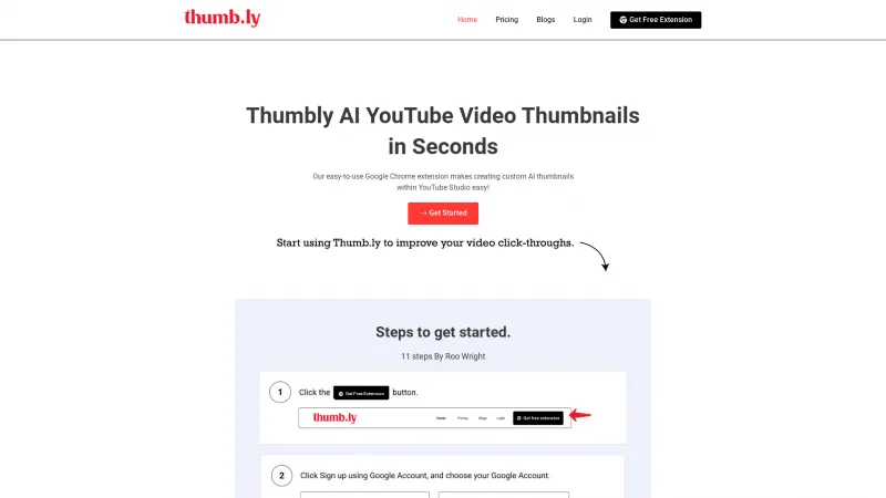 thumb