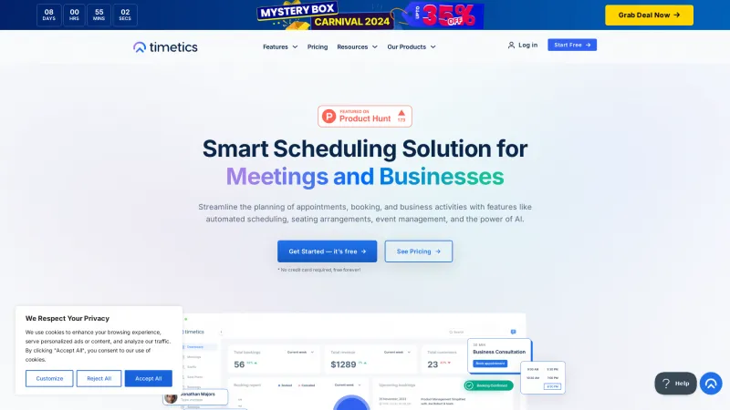 timetics