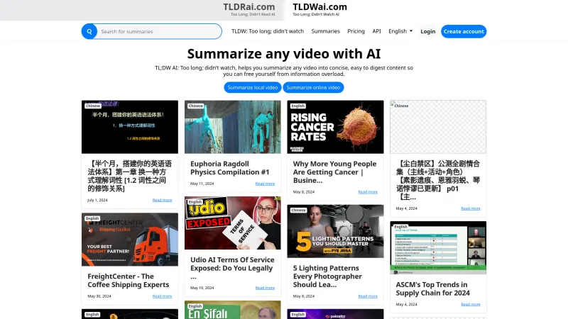 tldwai