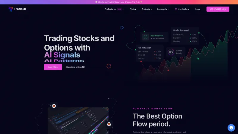 tradeui