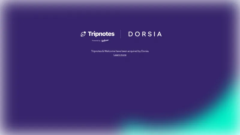 tripnotes
