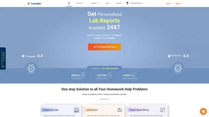 tutorbin