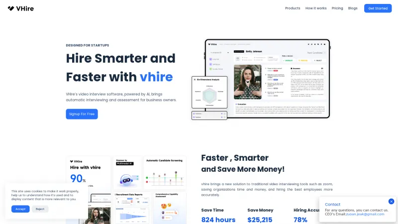 vhire