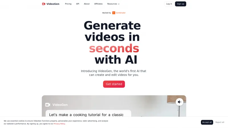 videogen