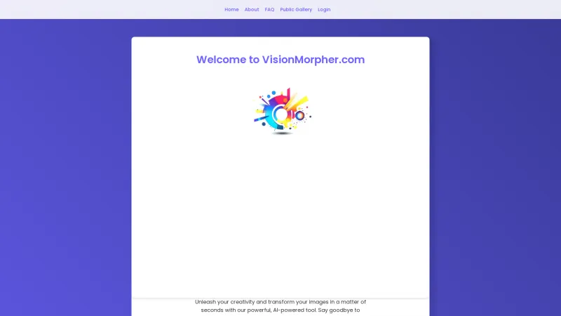 visionmorpher