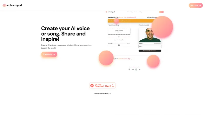 voicemy