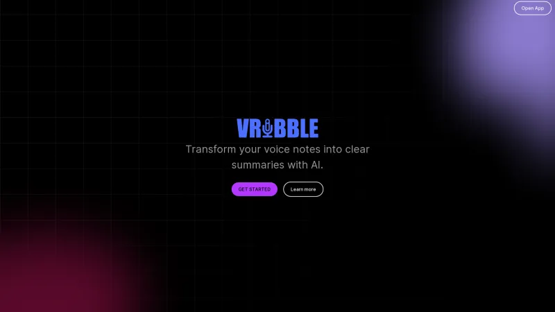 vribble