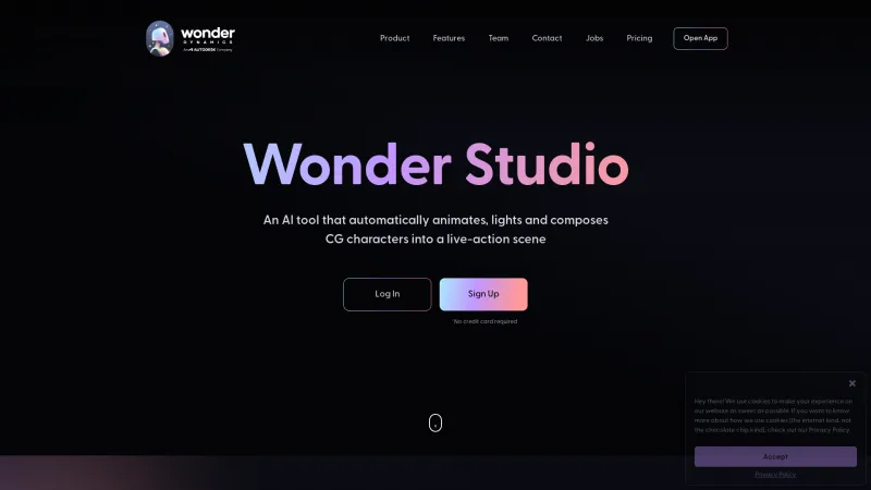 wonderdynamics