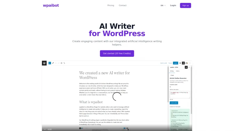 wpaibot