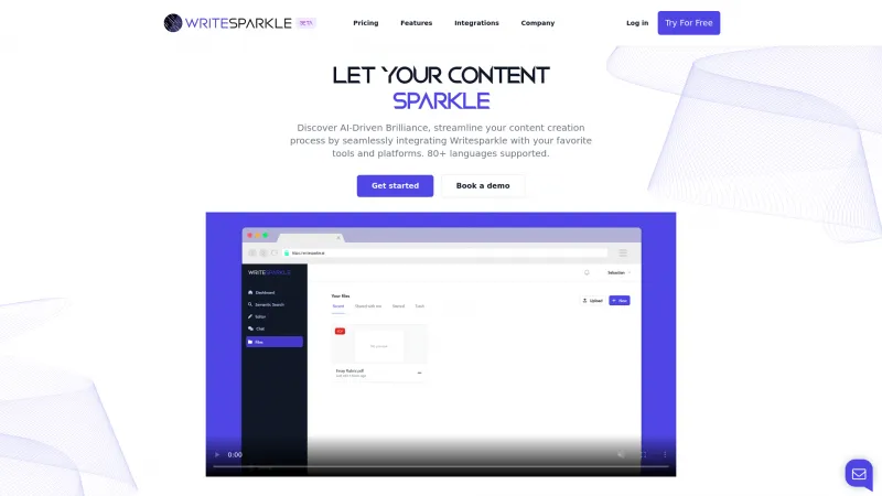 writesparkle