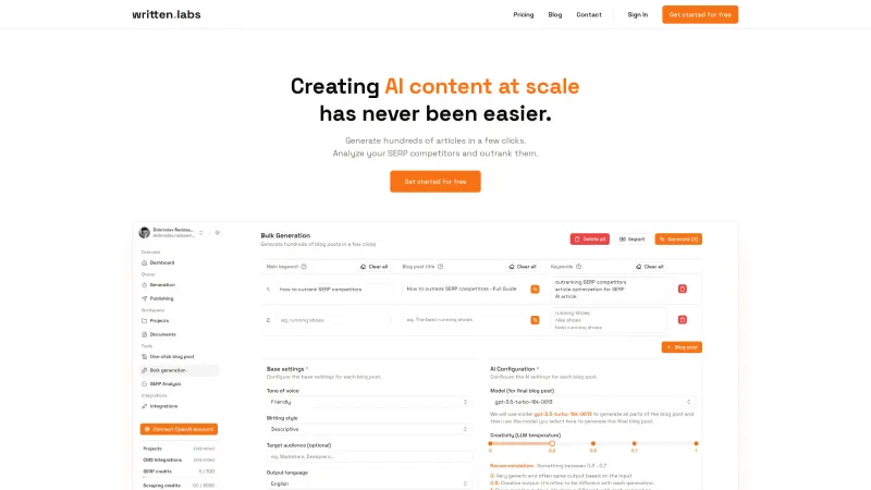 writtenlabs
