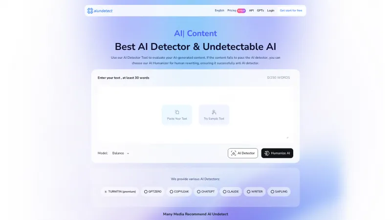 aiundetect