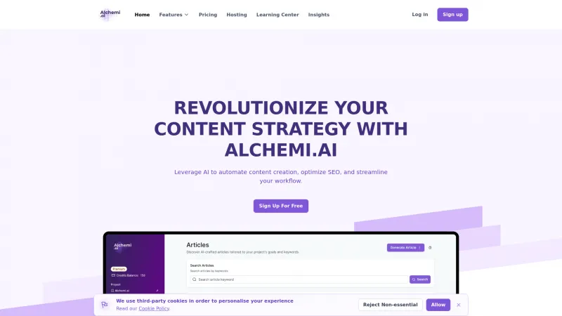 alchemi